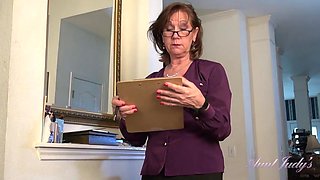 Playing With Your Secretary Marie