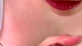 Sexy MILF Gives Her Husband a Passionate Oral Sex for Their Anniversary