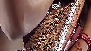 Saree Fuck in All Positions Husband Not in Home