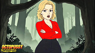 Summer Dirty Pleasure at Camp Crystal Lake. Friday the 13th. Best Compilation. Parody