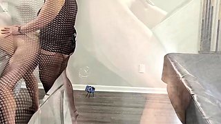 Smoking Fetish MILF Femdom