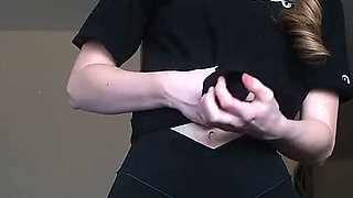 Fart Sniffing Gym Trainer