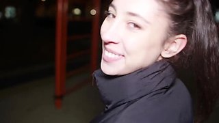 Eva Generosi Italian Teen Creamy Pussy Creampie Breeding - Amateur Doggystyle Rough Sex