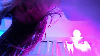 Rubia Tetona Crisstal Rosse: Blowjob, Big Tits  Babe Porn