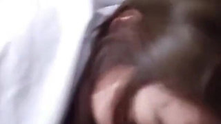 Playful Nutritionist with a Long Tongue Teases Slowly Drawing You in with a Mischievous Smile Ep. 2