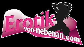 Perverted German cum swinger party with women next door
