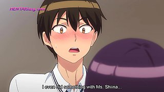 Classmate Fucks Horny [censored] on School Toilet ○ HENTAI UNCENSORED (SUBBED)