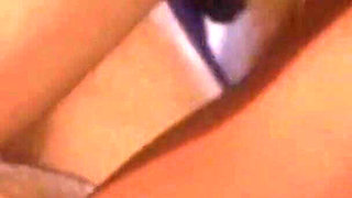 This Guy Was Louder Than Her While He Was Cumming All Over Her After Anal.