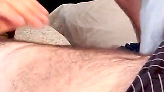 I Feed My Stepson in Law with My Big Natural Tits to Let Him Jerk off