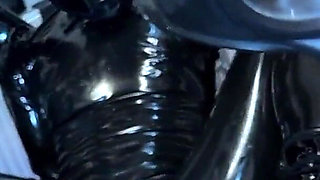 Gas Mask Orgy: Seven Rubber Perverts Unleasheds