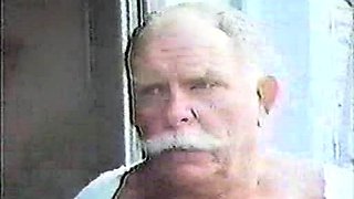 Brunette handjob amateur sensually jerks off her boyfriend