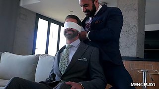 Blindfold Surprise