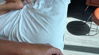 Thepovgod Round 2 Hotel Slut Oiled up and Fucked Hard