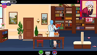 Hentai Game - Bodysmith Tale -  Hentai Massage Sex Scenes