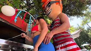 Andi Avalon PornDudeCasting Doctor Fuck