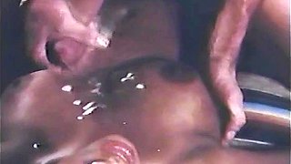 Black Tantalizing Lingerie (USA 1979, Annette Haven, Linda Wong) - John Holmes60fps - Black angelica