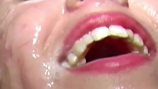 Teen Cum Slut Maise Dee Returns to Sucks off More Doggers and Get Covered in Cum