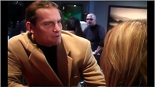 Big Boobs Lene Fucks On The Bed With Lots Of Cum - Lene Hefner And Evan Stone