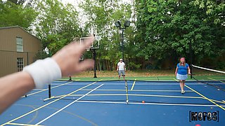 Parker Ambrose's Pickleball Affair Sparks Wild Passion
