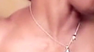 Horny Brunette with Big Tits Gets Fucked Hard