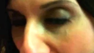 British Amateur Couple's Wild Liverpool Sex Session