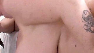 Babe scene with voluptuous Hot Ass Hollywood from MYLF