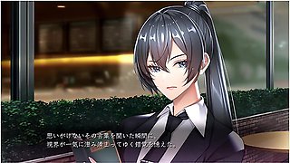 H Animeオツトメ咲夜さん痴女モートて金玉カラになるまて絞られる 同人アニメ メイト - Car Toon