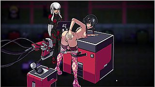 Streetwhore Sex Scenes Collection #2 In Third Crisis Porn Game