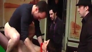 These French Sluts Can Stand Double Penetration