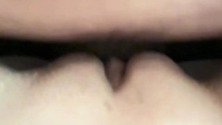 Stepmommy Licks Me and Sticks Her Clit in Me