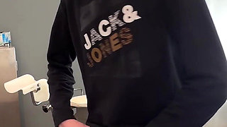 Insatiable MILF Nurse Jolie Takes David's Cock on Exam Chair