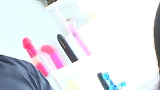 She wants to be enslaved!