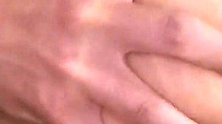 Rising Sun Beauties Scene-3 beautiful Japanese Teen Enjoys Her Hairy Pussy and Cum