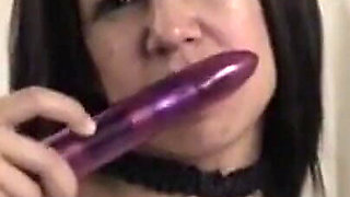 A Big Pink Vibrator Is Often a Slutty Thai Tiny Tits Shaved Pussy Best Friend!!! Vol 1