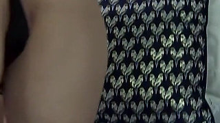 The Tied-up Nata Gold Can't Do Anything About the Orgasms