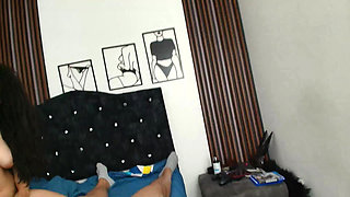 "My neighbor and our first date"