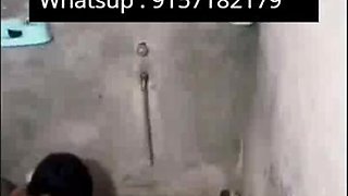 Indian Chick Have fun With Her Breasts and Romping