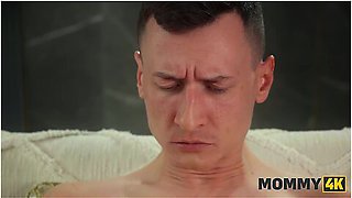 Charlie Dean And Larissa Leite In Couldnt Handle Herself And Fucked