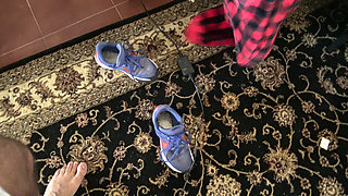 Cheating Arab Wife Has Rough Sex With American Doctor