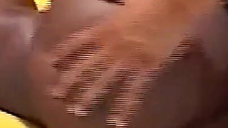 Black Slut with Big Round Ass Banged by a BBC