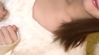 Tiny Visual Beauty Intense Tongue Kissing Nonstop Makeout Frenzy up Close