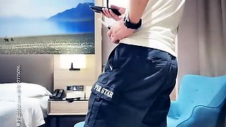 Wife Couple Hardcore Sex Hotel Room Hidden Cam Voyeur