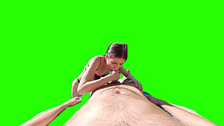 Your Private Pool Girl Starring Sophie Weber (passthrough)