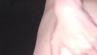 He Fucks His Stepsister in Silence so No One Notices, She Strips Naked to Fuck Her Pink Vagina