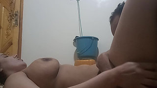 Indian Girl and Boy Having Amazing Sex