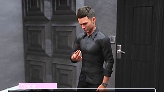 Treasure of nadia, 3d animation, pioneer