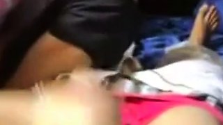 Malay Babe Gives a Stimulating Massage and Happy Ending