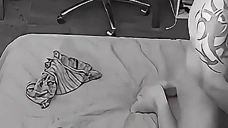 Natzinha Morena Caught in the Bedroom Intense Sex and a Sweet Creamie Close-up.