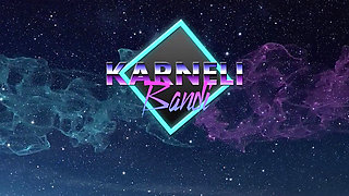 Cute Kitty Rides Dildo. Karneli Bandi