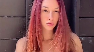Smoking Outdoor, Speaking Italian and Brushing My Hair